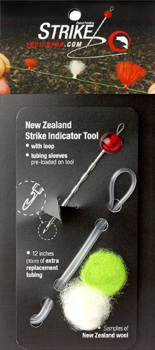 New Zealand Strike Indicator Kit (Tool Included)