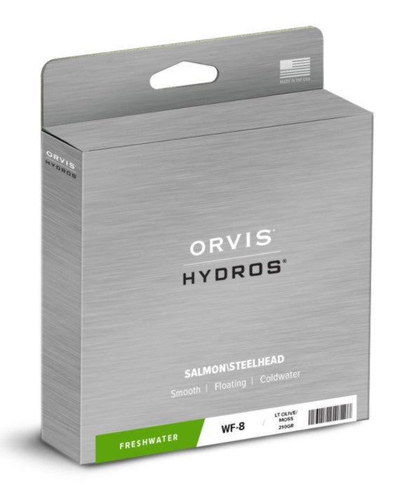 Orvis Hydros Salmon Steelhead Line