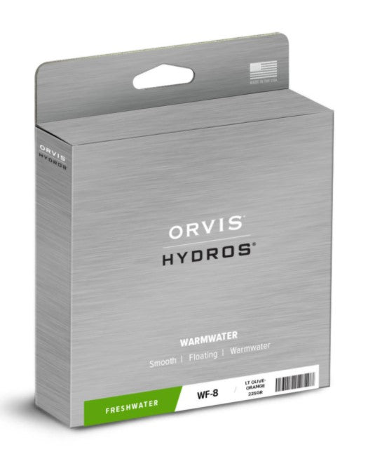 Orvis Hydros Warm Water Fly Line