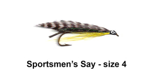 STREAMER FLIES (Classic Old School)