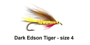 STREAMER FLIES (Classic Old School)