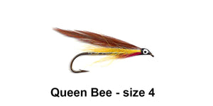 STREAMER FLIES (Classic Old School)