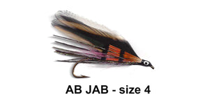 STREAMER FLIES (Classic Old School)