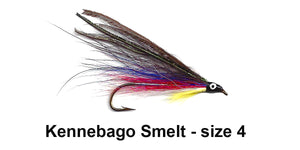 STREAMER FLIES (Classic Old School)