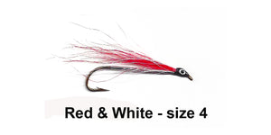 STREAMER FLIES (Classic Old School)
