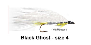 STREAMER FLIES (Classic Old School)