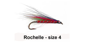 STREAMER FLIES (Classic Old School)