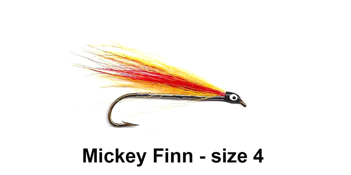 STREAMER FLIES (Classic Old School)