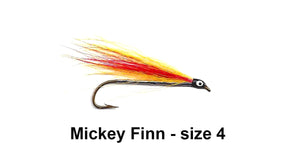 STREAMER FLIES (Classic Old School)