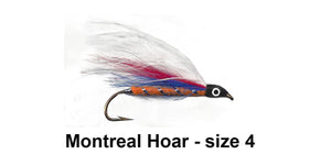 STREAMER FLIES (Classic Old School)