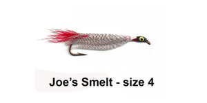 STREAMER FLIES (Classic Old School)