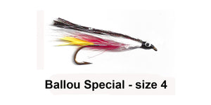 STREAMER FLIES (Classic Old School)