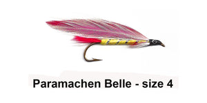 STREAMER FLIES (Classic Old School)