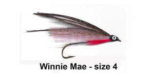 STREAMER FLIES (Classic Old School)