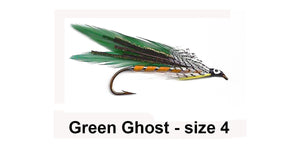 STREAMER FLIES (Classic Old School)
