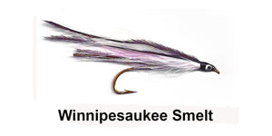 STREAMER FLIES (Classic Old School)