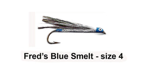 STREAMER FLIES (Classic Old School)