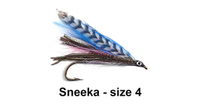 STREAMER FLIES (Classic Old School)