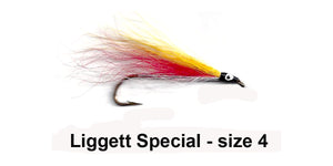 STREAMER FLIES (Classic Old School)