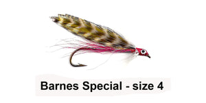 STREAMER FLIES (Classic Old School)