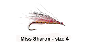 STREAMER FLIES (Classic Old School)