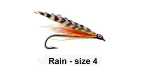 STREAMER FLIES (Classic Old School)