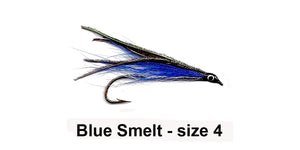 STREAMER FLIES (Classic Old School)