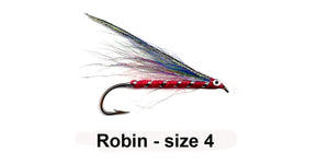 STREAMER FLIES (Classic Old School)