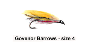 STREAMER FLIES (Classic Old School)