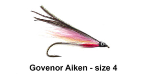 STREAMER FLIES (Classic Old School)