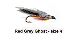 STREAMER FLIES (Classic Old School)