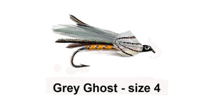 STREAMER FLIES (Classic Old School)