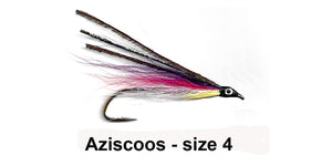 STREAMER FLIES (Classic Old School)