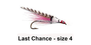STREAMER FLIES (Classic Old School)