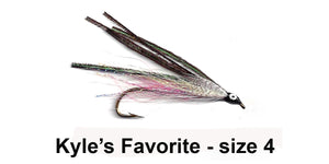 STREAMER FLIES (Classic Old School)