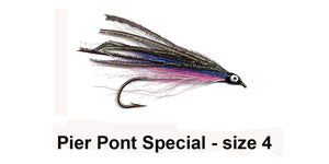 STREAMER FLIES (Classic Old School)