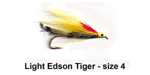 STREAMER FLIES (Classic Old School)