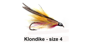 STREAMER FLIES (Classic Old School)