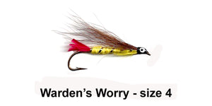 STREAMER FLIES (Classic Old School)