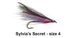 STREAMER FLIES (Classic Old School)