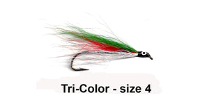 STREAMER FLIES (Classic Old School)