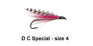 STREAMER FLIES (Classic Old School)