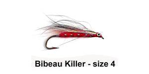 STREAMER FLIES (Classic Old School)