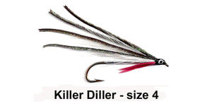 STREAMER FLIES (Classic Old School)