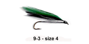 STREAMER FLIES (Classic Old School)