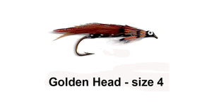 STREAMER FLIES (Classic Old School)