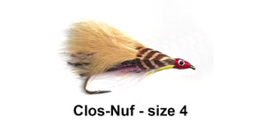 STREAMER FLIES (Classic Old School)