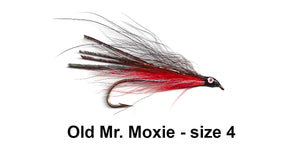 STREAMER FLIES (Classic Old School)