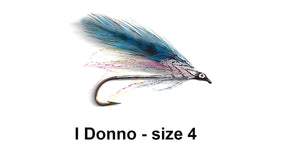 STREAMER FLIES (Classic Old School)