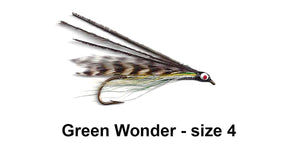STREAMER FLIES (Classic Old School)